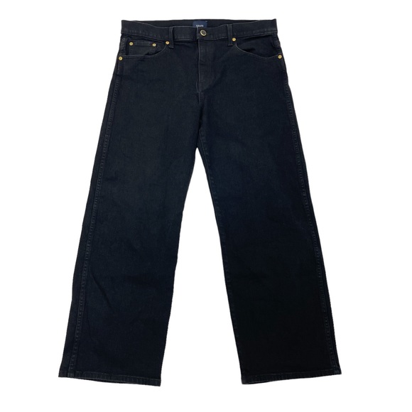 Khaite Wendell Jeans 31 Black - Picture 3 of 16